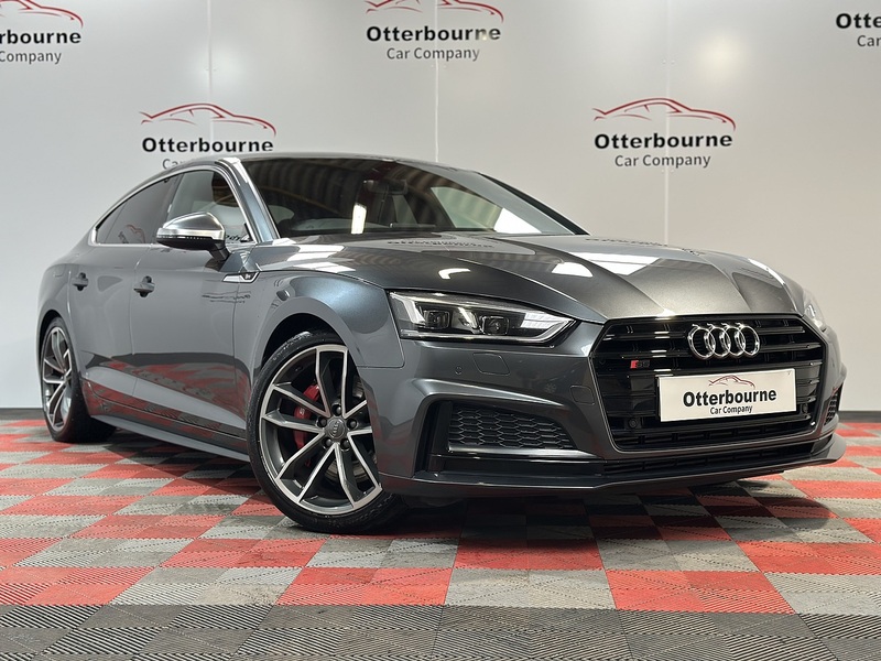 Audi S5 TFSI V6 - U1362