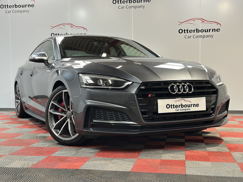 Audi S5 TFSI V6 - U1362
