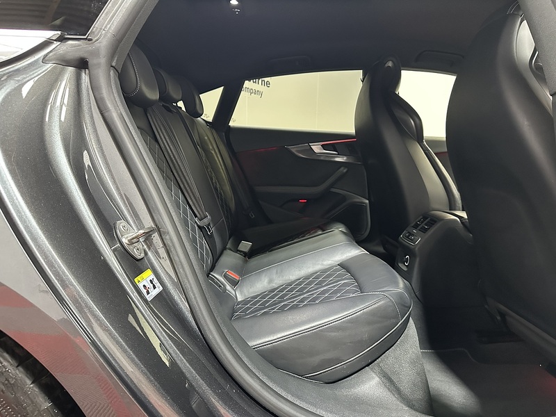 Audi S5 TFSI V6 - U1362