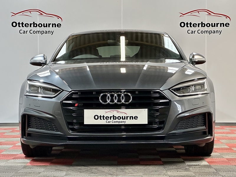 Audi S5 TFSI V6 - U1362