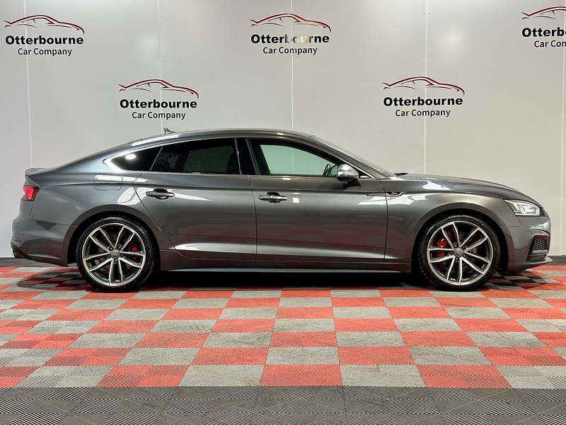 Audi S5 TFSI V6 - U1362