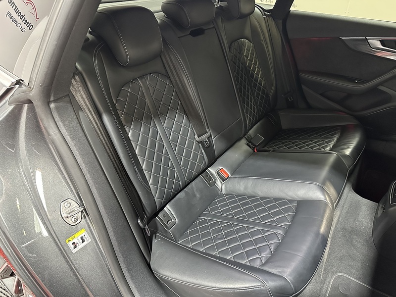 Audi S5 TFSI V6 - U1362