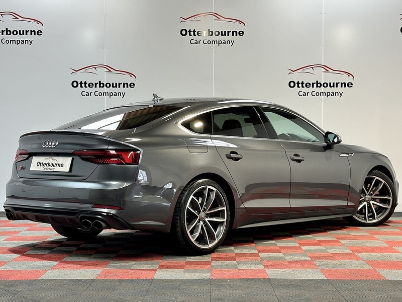 Audi S5 TFSI V6 - U1362