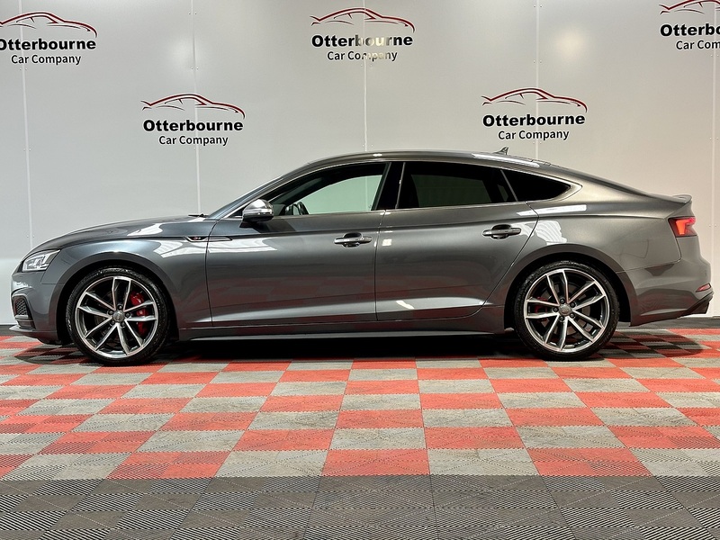 Audi S5 TFSI V6 - U1362
