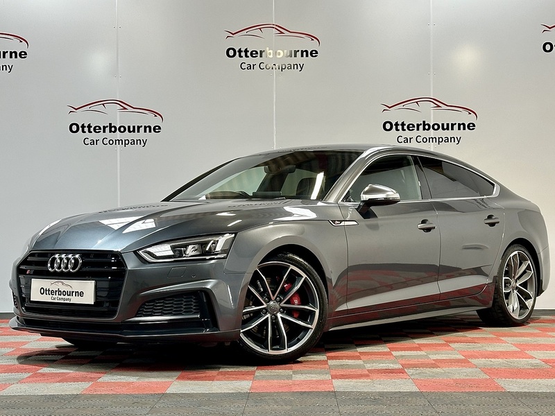 Audi S5 TFSI V6 - U1362