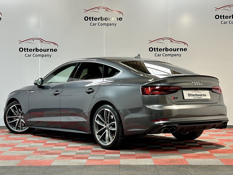 Audi S5 TFSI V6 - U1362