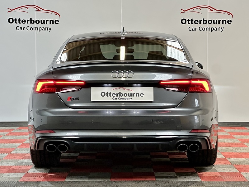 Audi S5 TFSI V6 - U1362