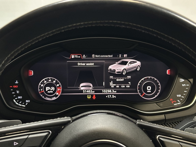 Audi S5 TFSI V6 - U1362