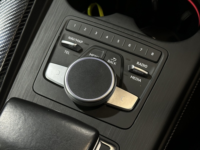 Audi S5 TFSI V6 - U1362