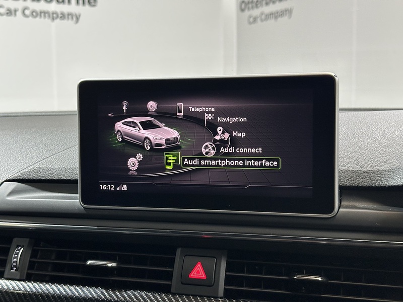Audi S5 TFSI V6 - U1362