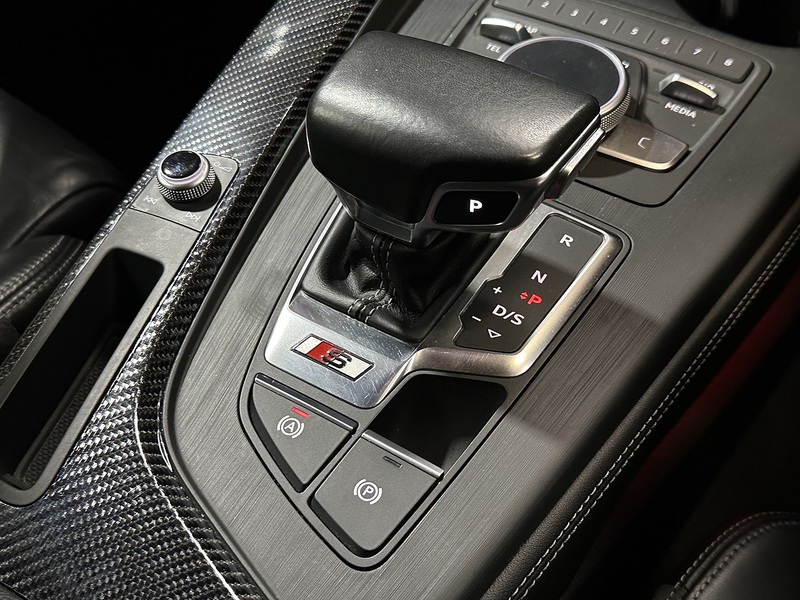 Audi S5 TFSI V6 - U1362