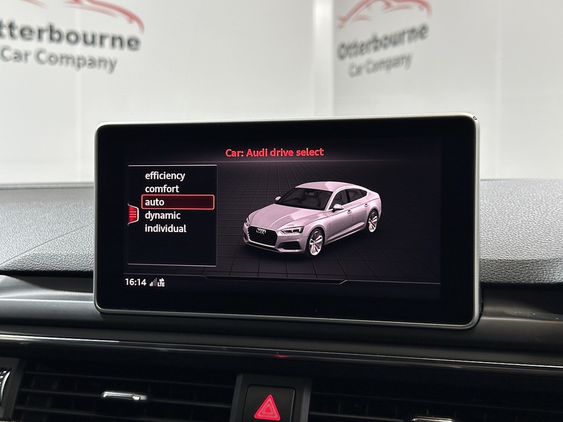 Audi S5 TFSI V6 - U1362