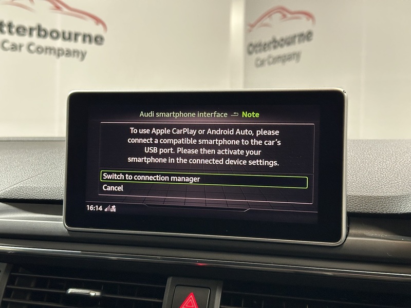 Audi S5 TFSI V6 - U1362