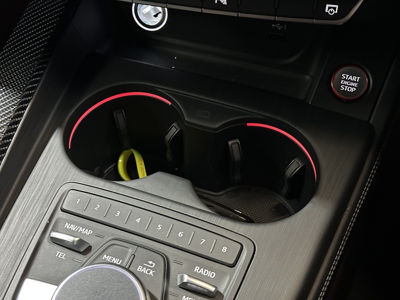 Audi S5 TFSI V6 - U1362