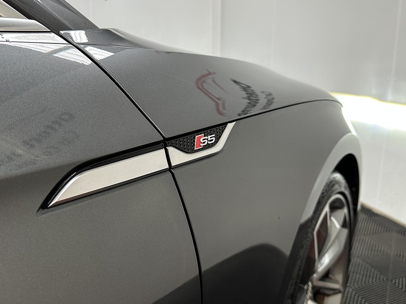 Audi S5 TFSI V6 - U1362