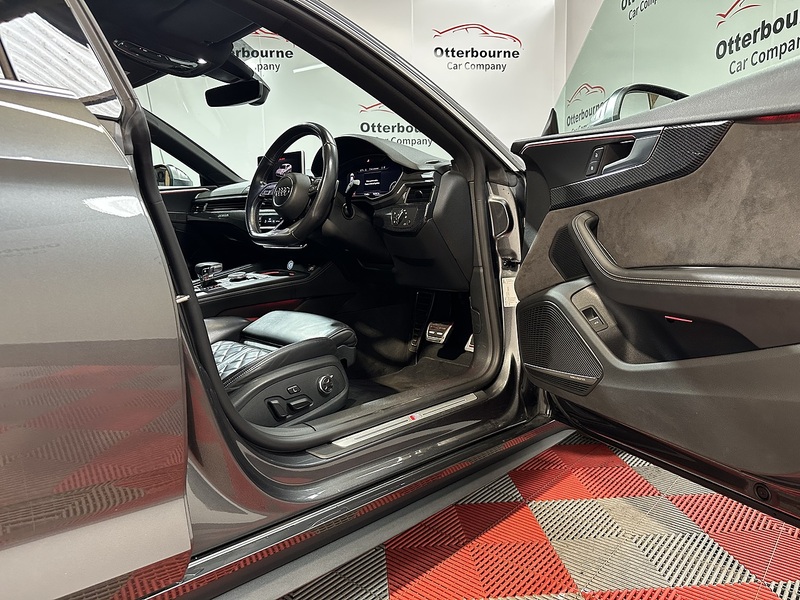 Audi S5 TFSI V6 - U1362