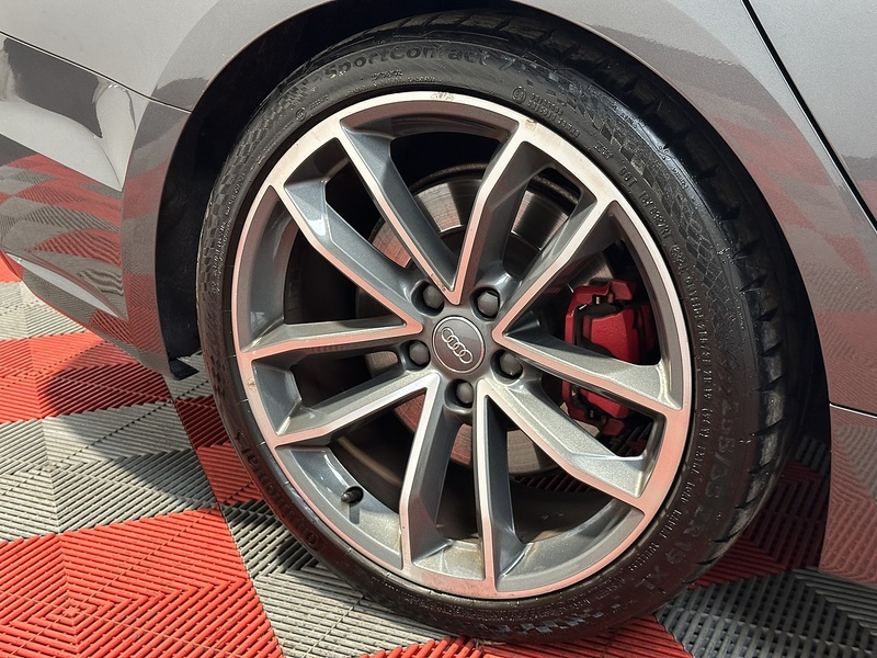 Audi S5 TFSI V6 - U1362