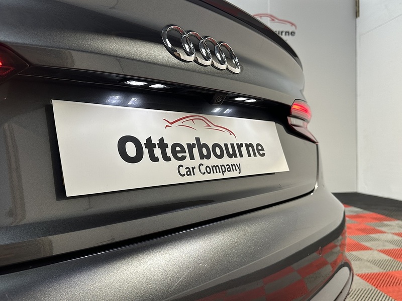 Audi S5 TFSI V6 - U1362