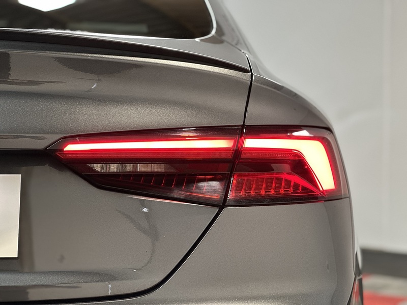 Audi S5 TFSI V6 - U1362