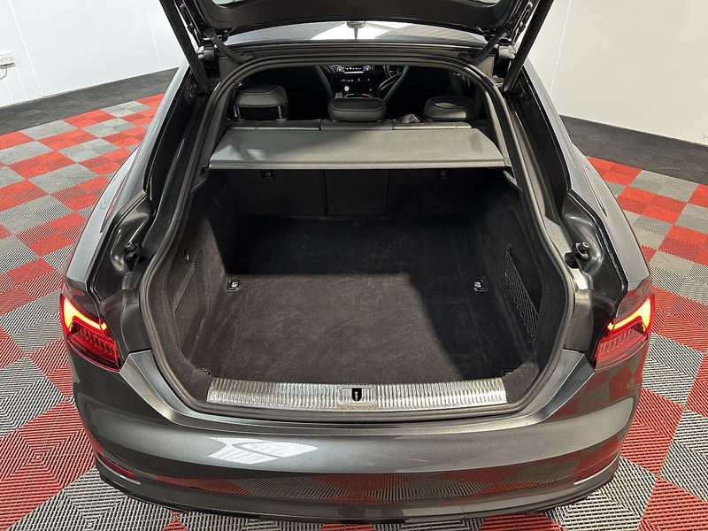 Audi S5 TFSI V6 - U1362