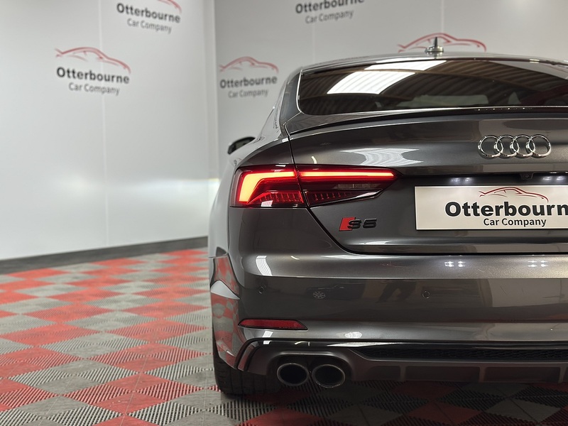 Audi S5 TFSI V6 - U1362