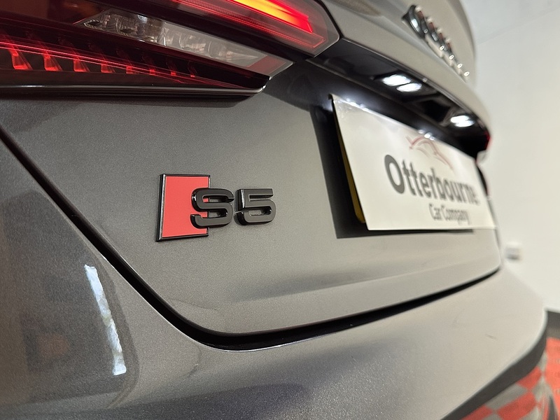 Audi S5 TFSI V6 - U1362