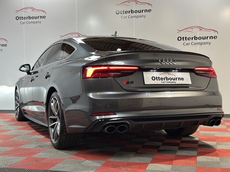 Audi S5 TFSI V6 - U1362