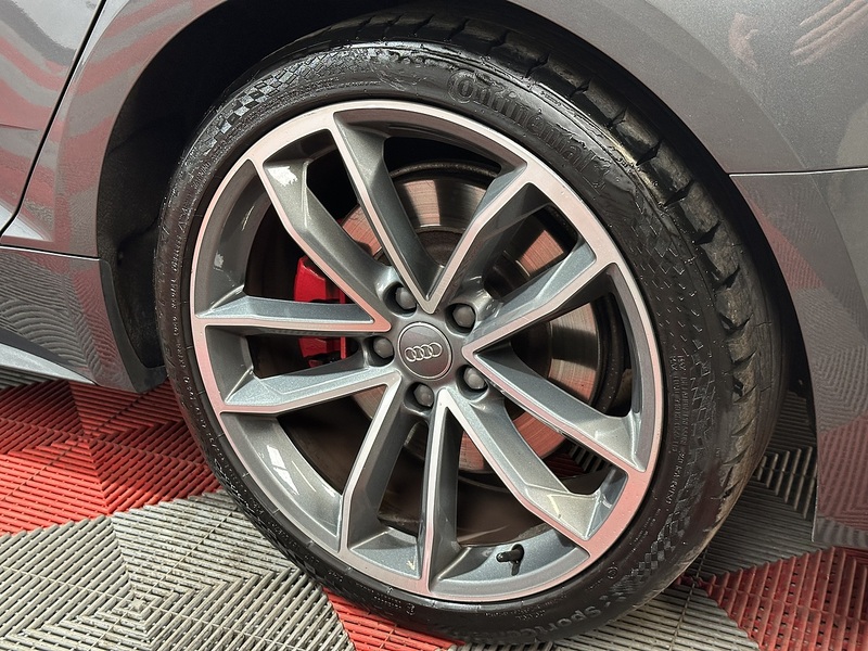 Audi S5 TFSI V6 - U1362