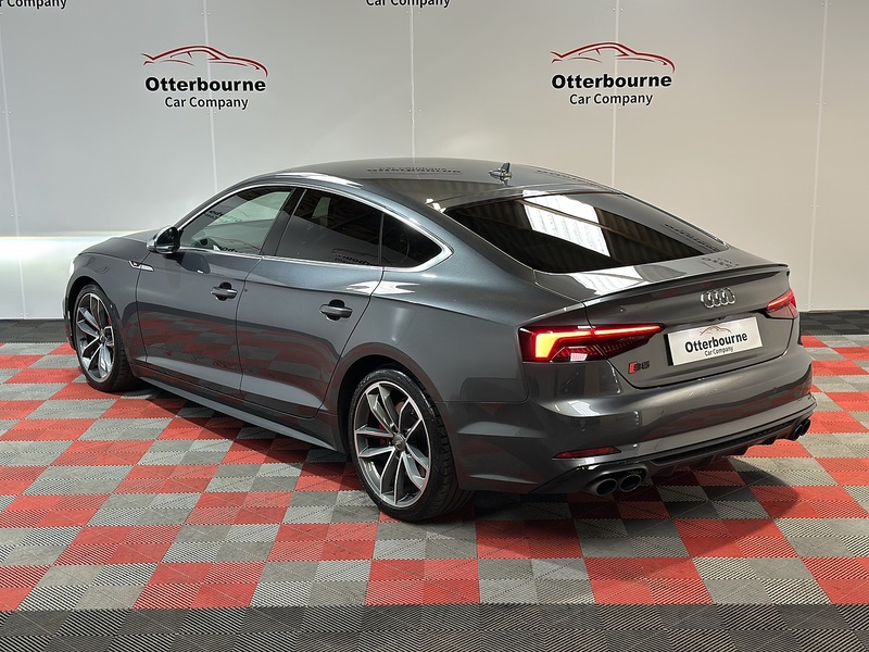 Audi S5 TFSI V6 - U1362