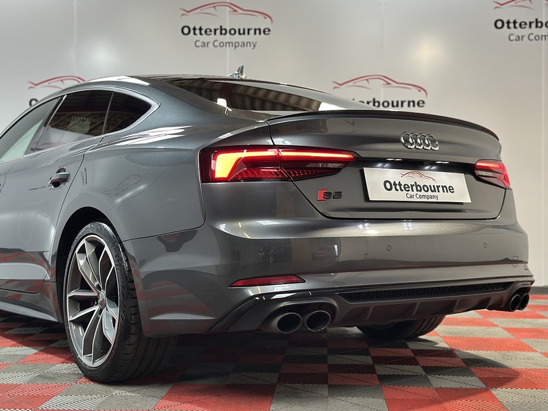 Audi S5 TFSI V6 - U1362