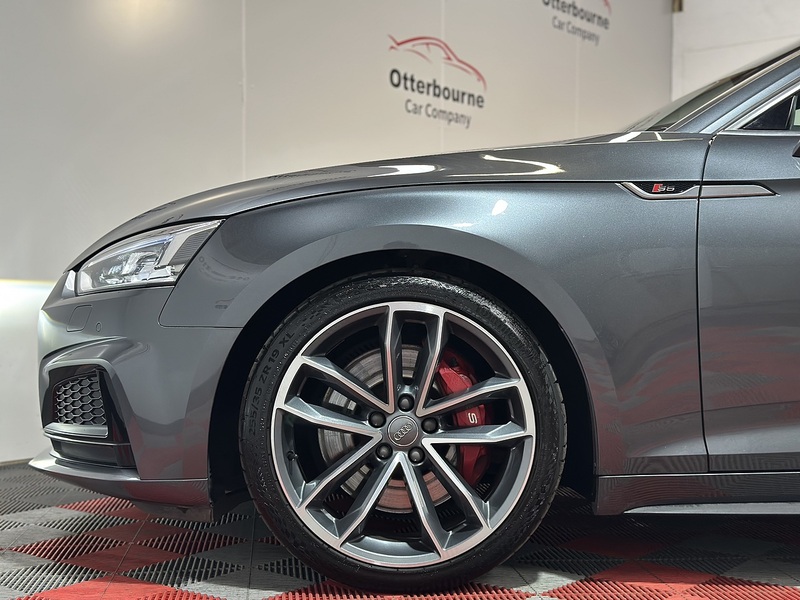 Audi S5 TFSI V6 - U1362