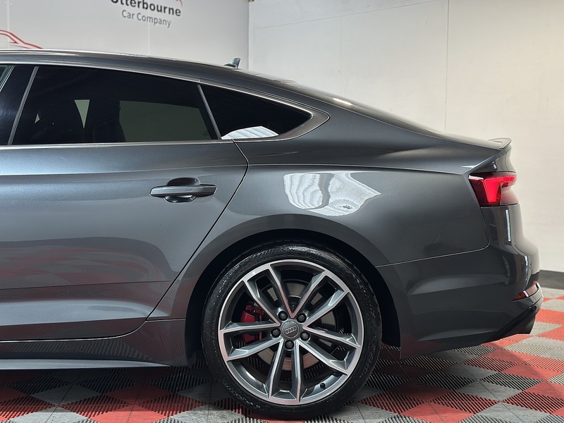 Audi S5 TFSI V6 - U1362