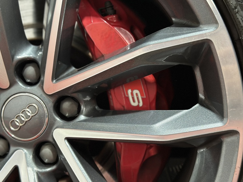 Audi S5 TFSI V6 - U1362