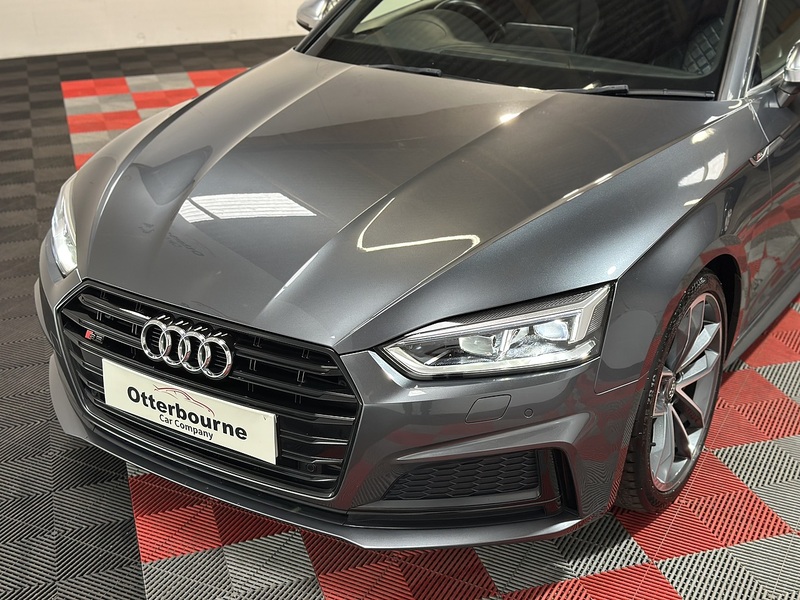 Audi S5 TFSI V6 - U1362