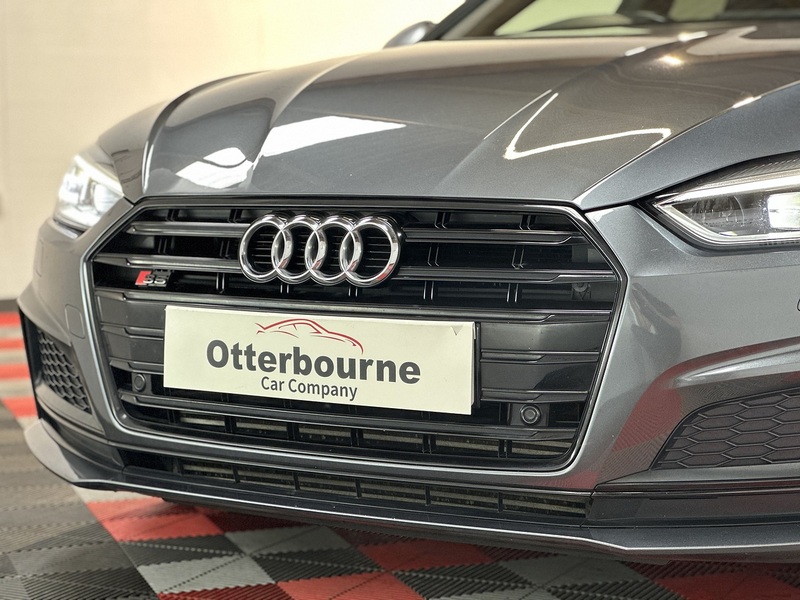 Audi S5 TFSI V6 - U1362
