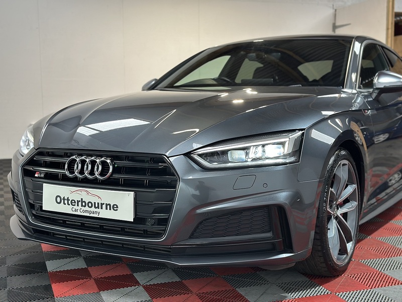 Audi S5 TFSI V6 - U1362