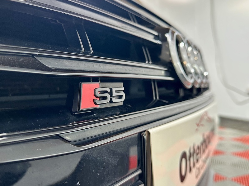 Audi S5 TFSI V6 - U1362