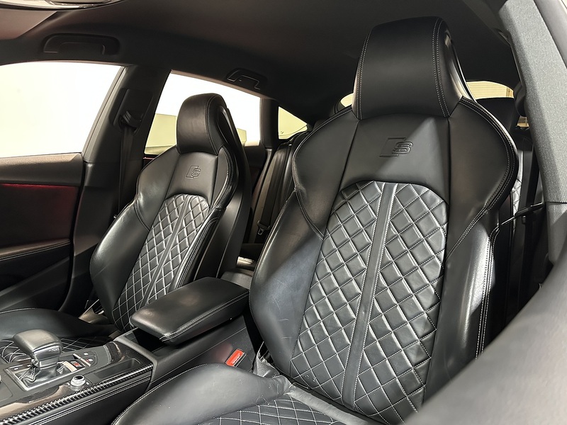 Audi S5 TFSI V6 - U1362