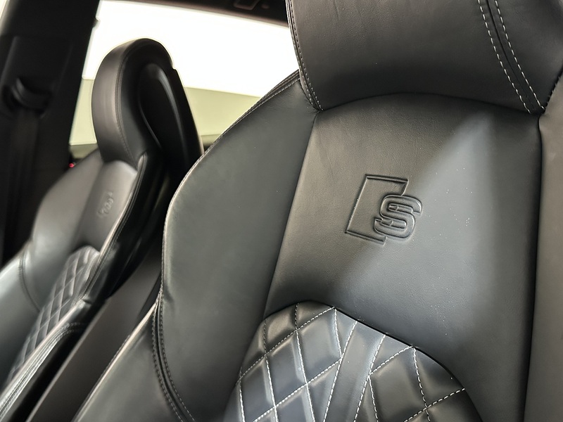 Audi S5 TFSI V6 - U1362