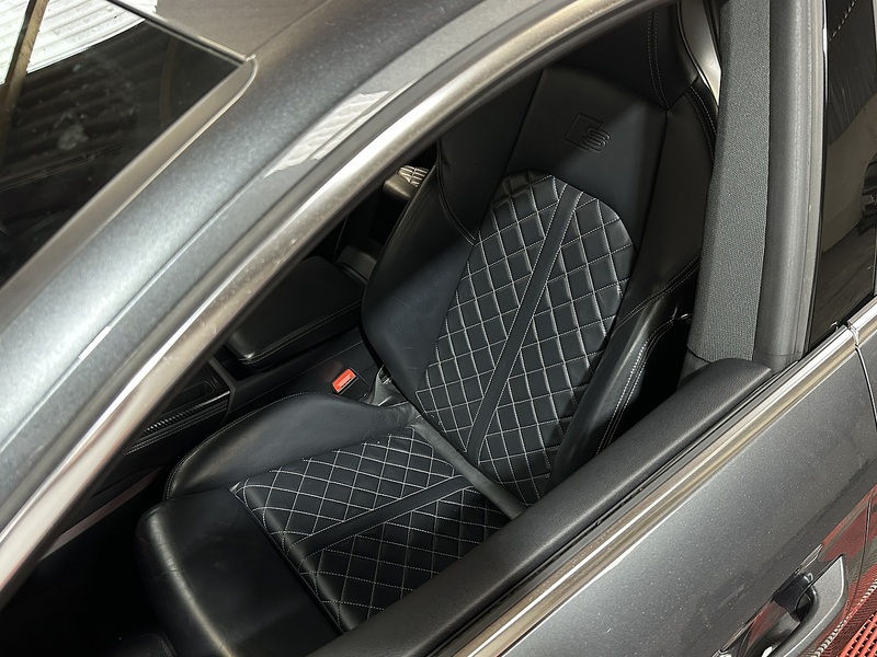 Audi S5 TFSI V6 - U1362