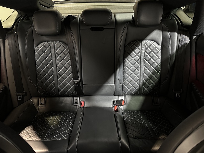 Audi S5 TFSI V6 - U1362