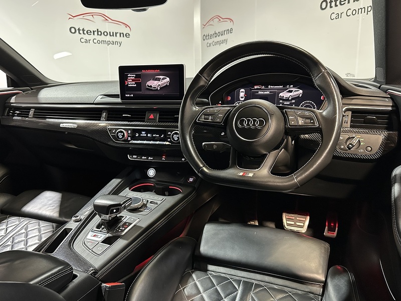 Audi S5 TFSI V6 - U1362