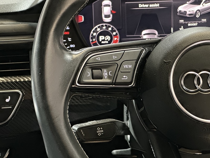 Audi S5 TFSI V6 - U1362