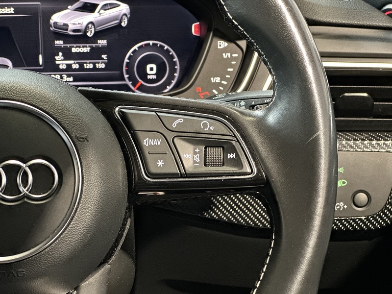 Audi S5 TFSI V6 - U1362