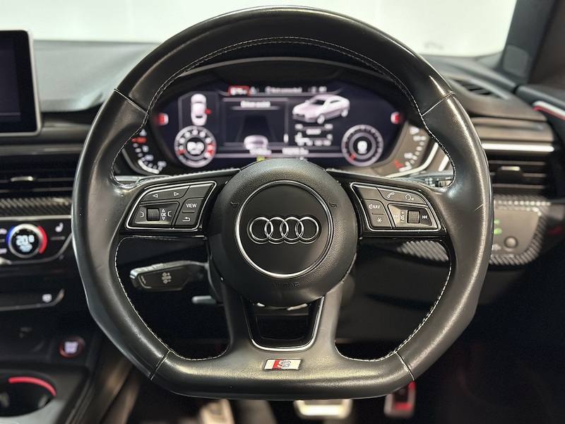 Audi S5 TFSI V6 - U1362