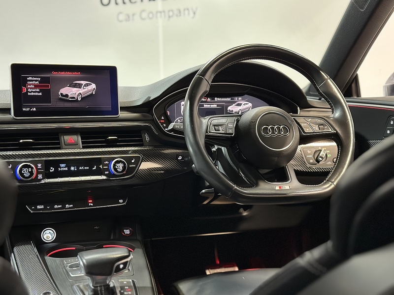 Audi S5 TFSI V6 - U1362