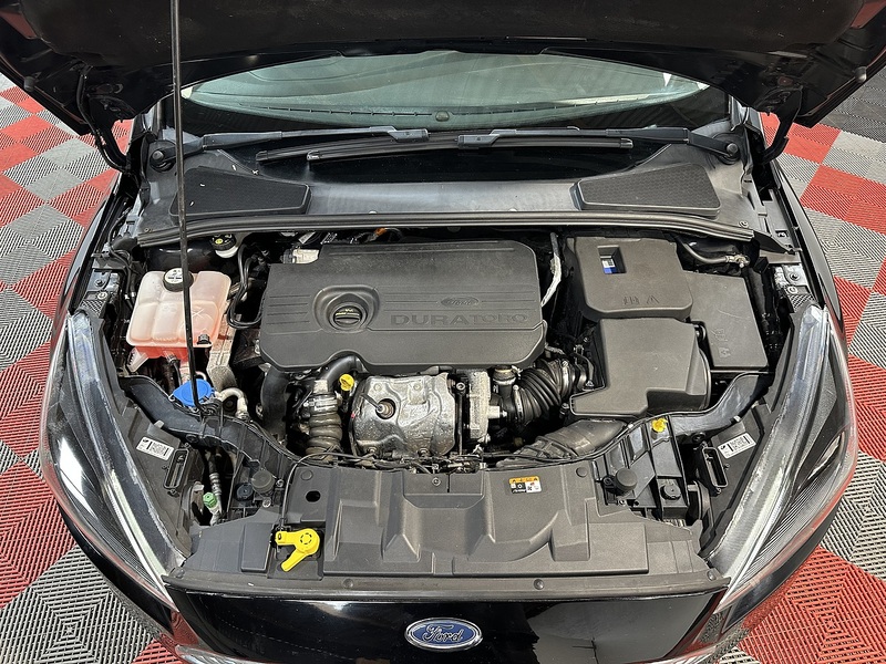 Ford Focus TDCi Zetec - U1364