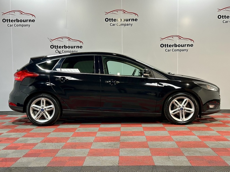 Ford Focus TDCi Zetec - U1364