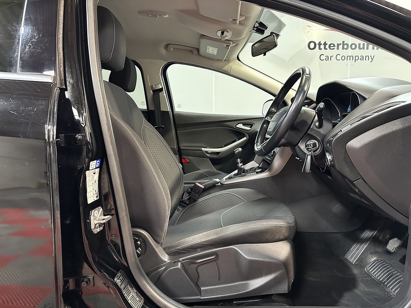 Ford Focus TDCi Zetec - U1364