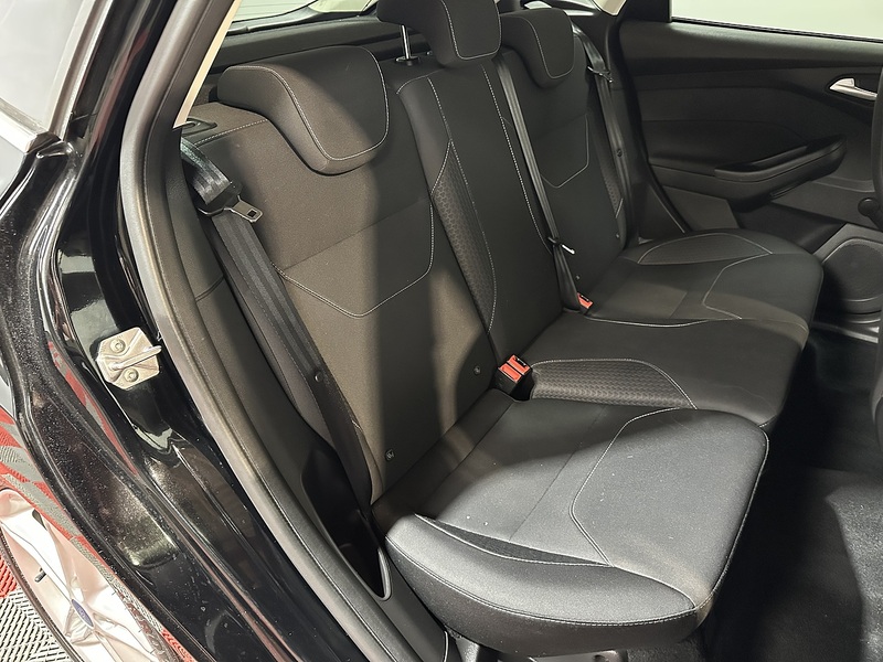 Ford Focus TDCi Zetec - U1364